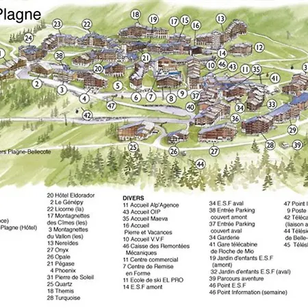 Renove Confortable - Acces Pistes - Animaux Admis - Fr-1-181-2298 Apartment *