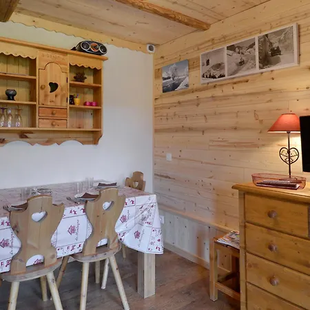 Cosy Au Pied Des Pistes - Animaux Admis - Fr-1-181-2298 *